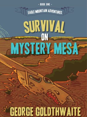 cover image of Survival on Mystery Mesa